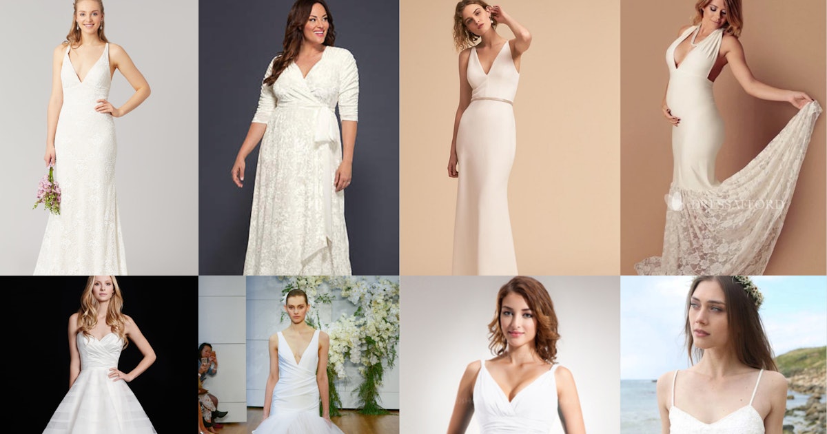 17 Wedding Dresses You Can Breastfeed Or Pump In If You 17 Wedding Dresses You Can Breastfeed Or Pump In If You