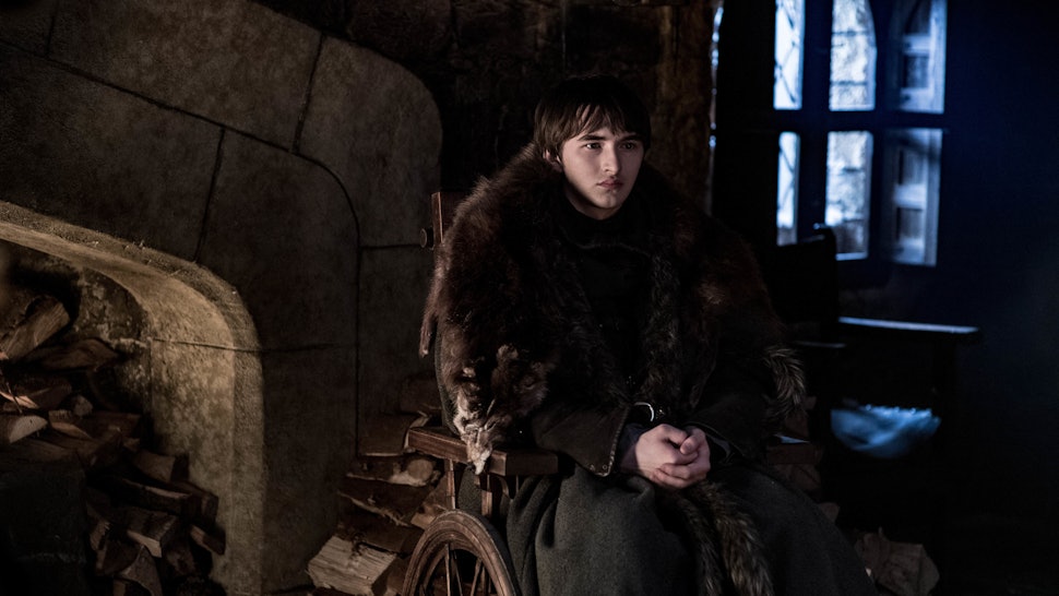 This New Game Of Thrones Season 8 Photo Has A Major Clue About