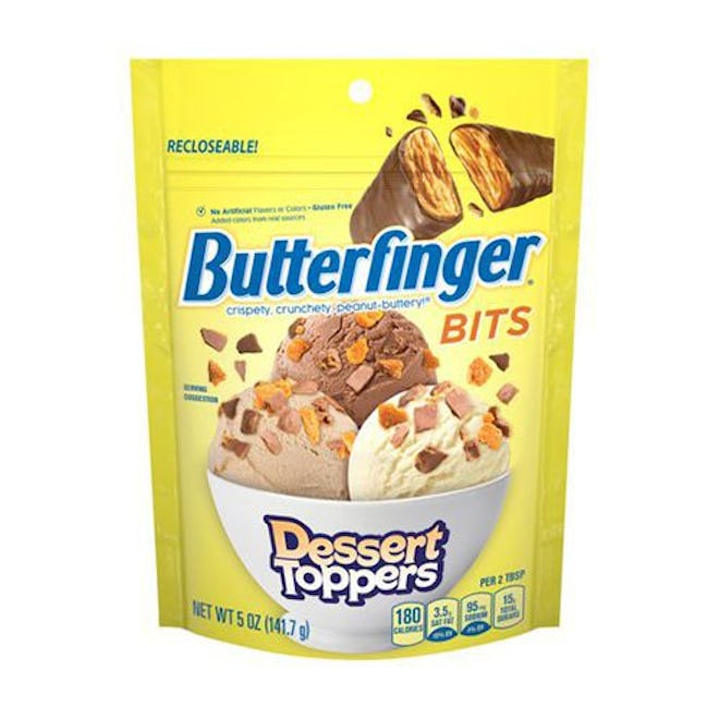 Butterfinger Bits Dessert Toppers