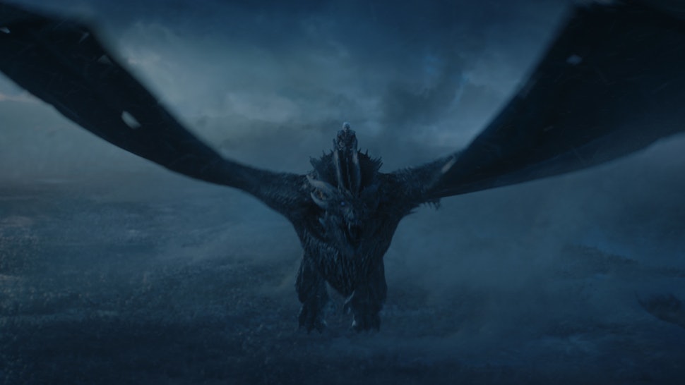 How Do You Kill The Ice Dragon On Game Of Thrones Jon Snow