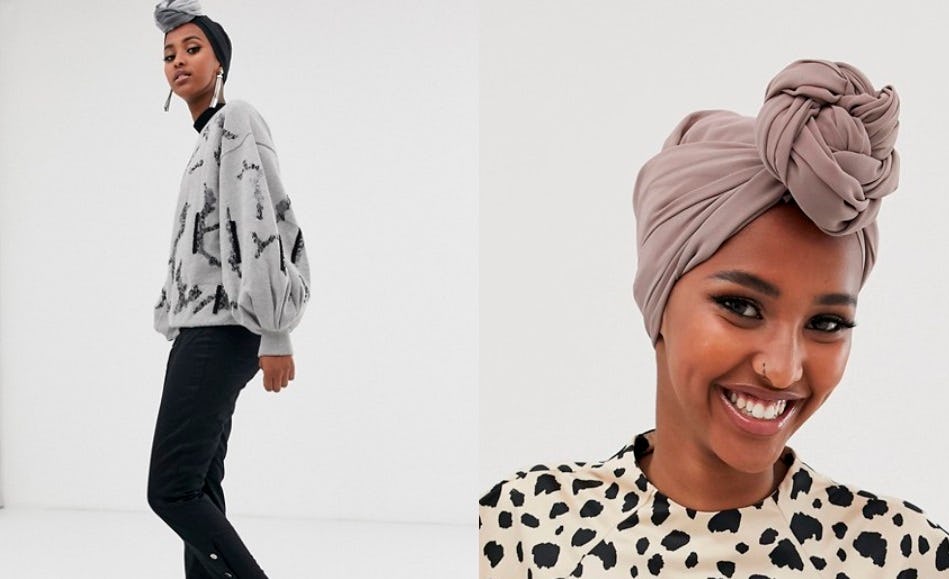 modest asos