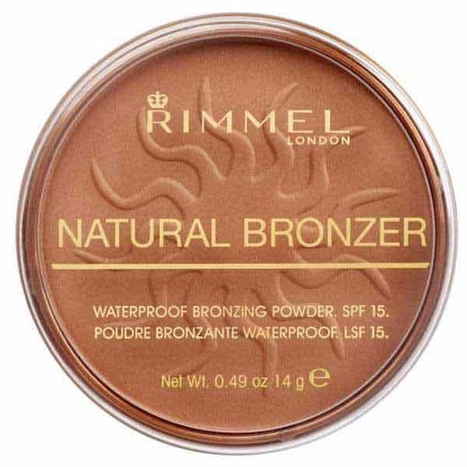 Rimmel Natural Bronzer Powder