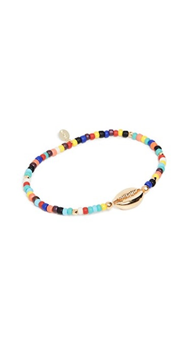 Shashi Baltic Rainbow Bracelet  