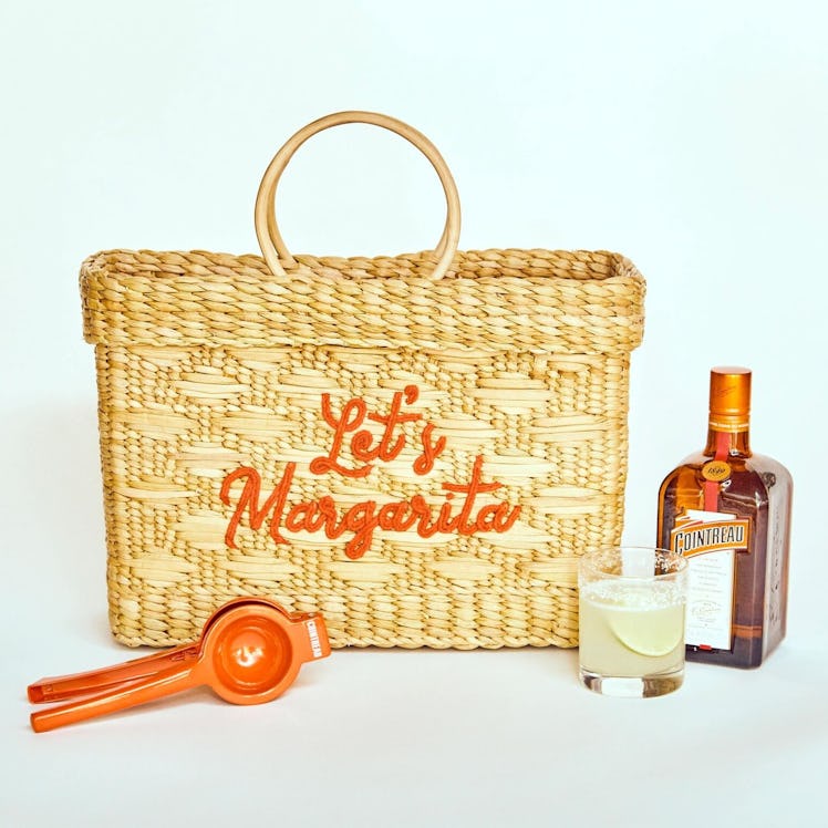 Cointreau x Poolside Exclusive "Let's Margarita" Tote