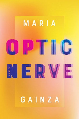 'Optic Nerve' by Maria Gainza 