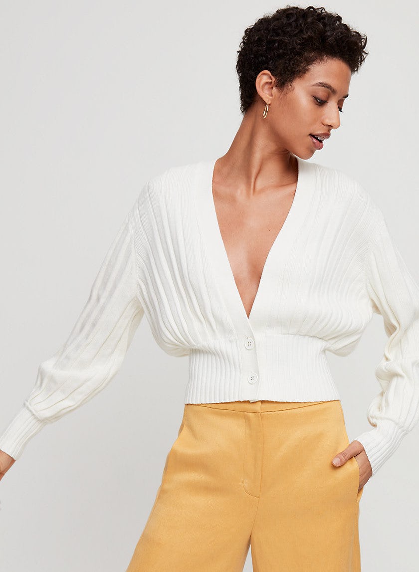 Thais cardigan clearance aritzia