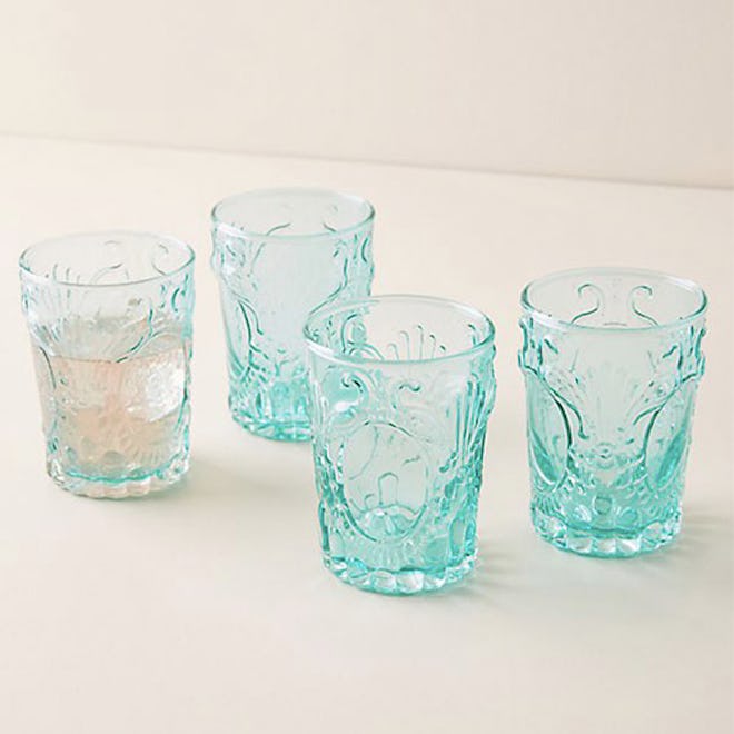 Sadie Juice Glasses, Set of 4