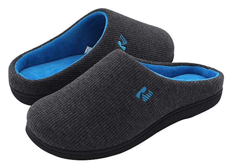 RockDove Memory Foam Slippers