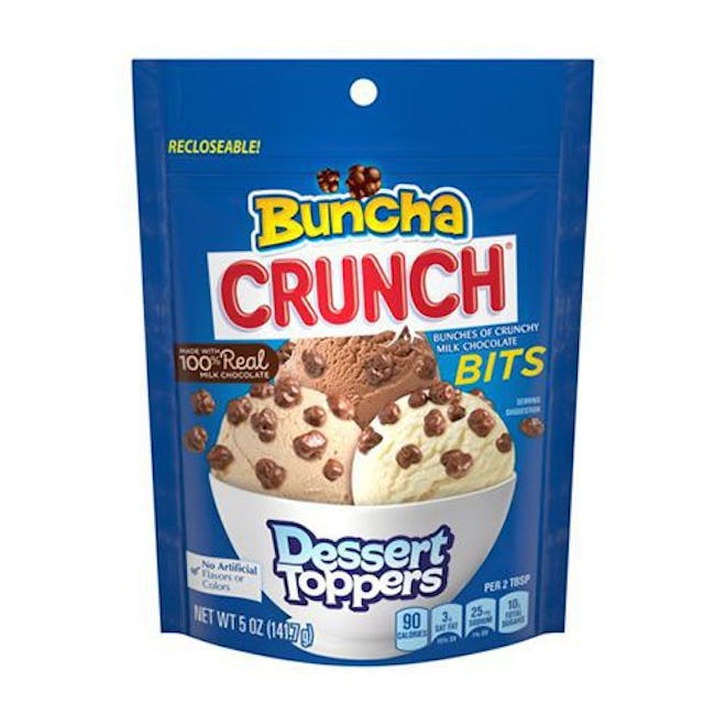 Buncha Crunch Dessert Toppers