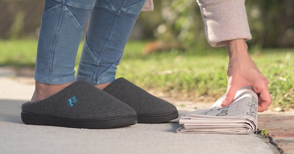 slippers for athlete's foot