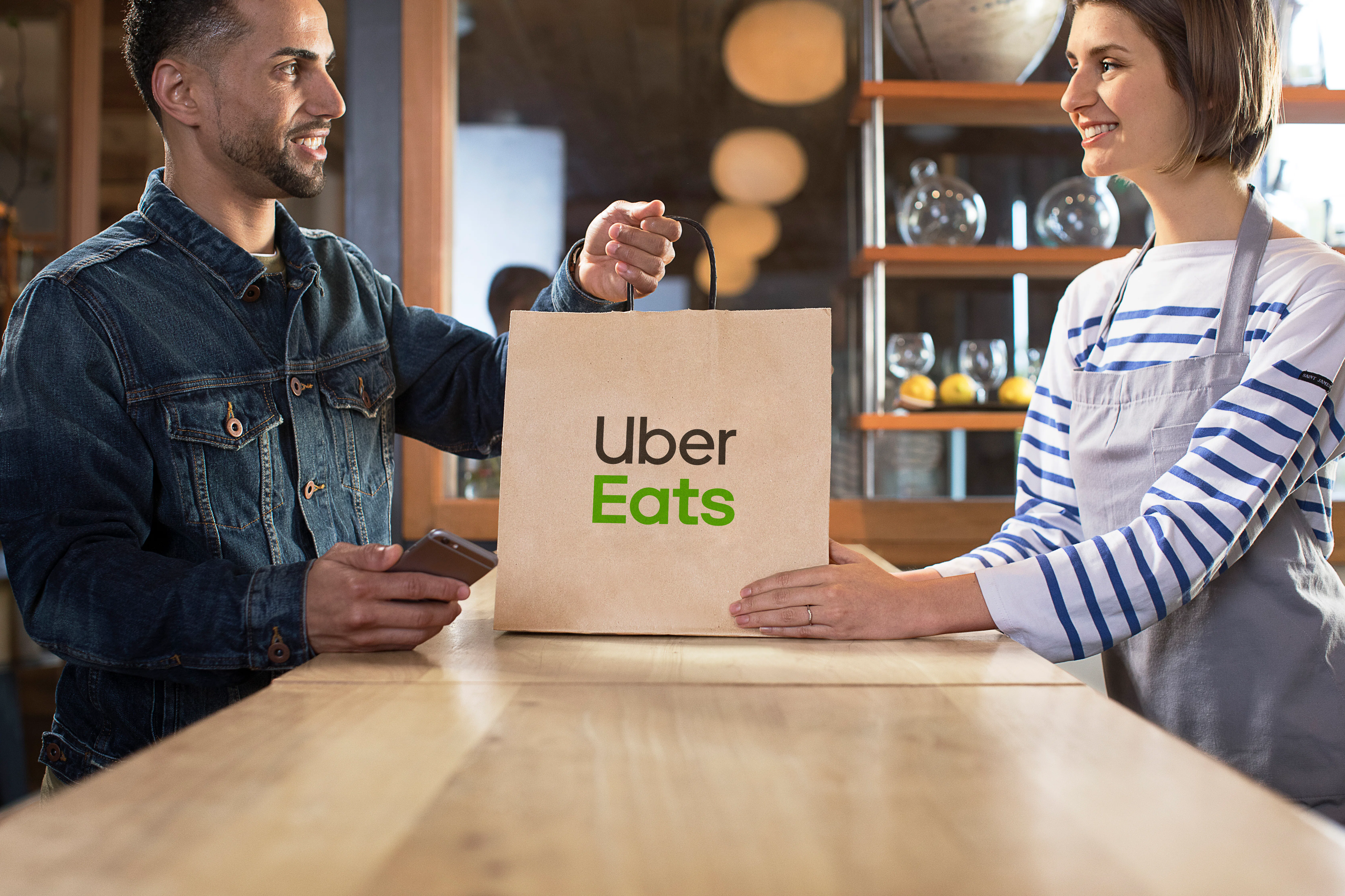 Hereu0027s How To Use Apple Pay On Uber Eats For Total Convenience 