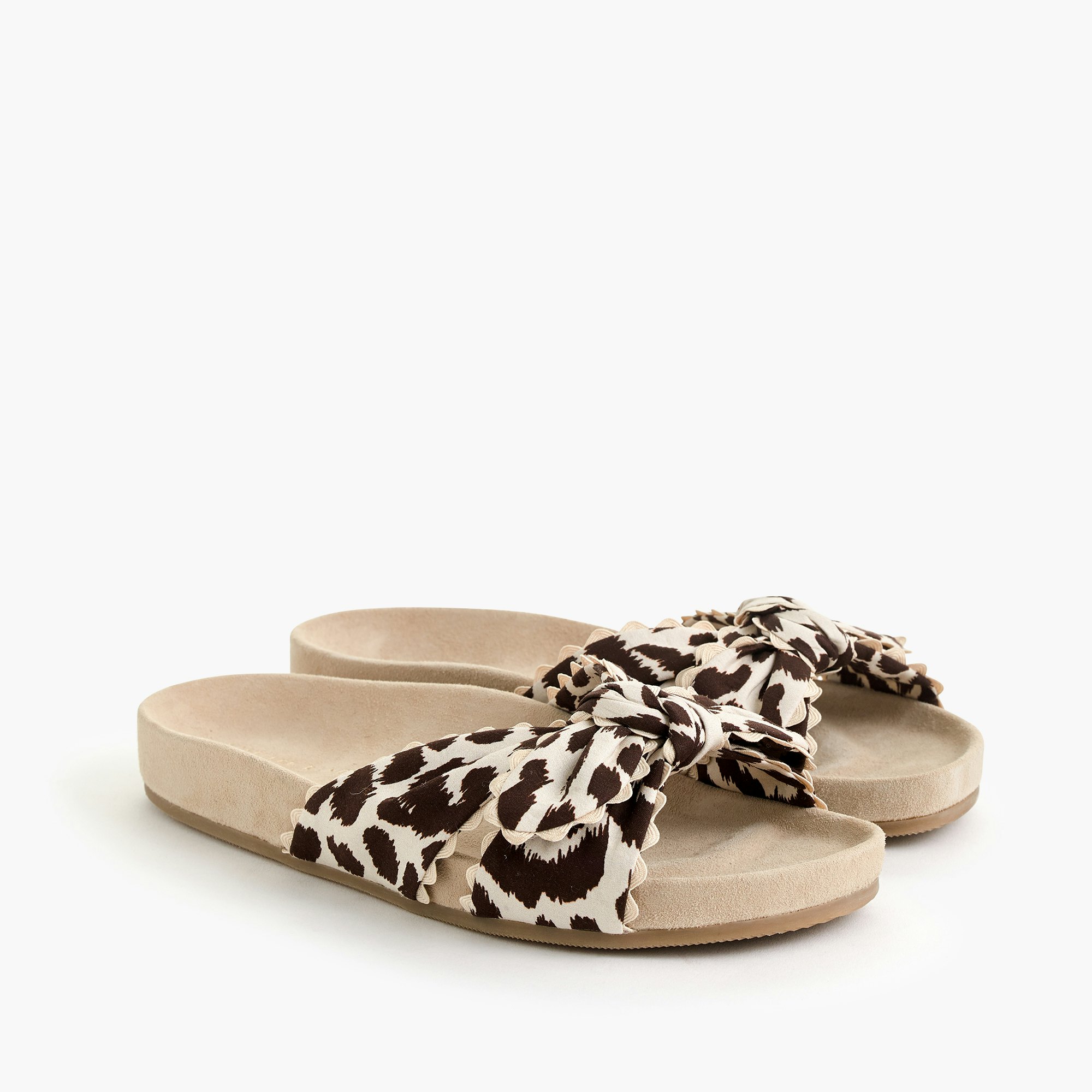 Loeffler randall best sale pool slides