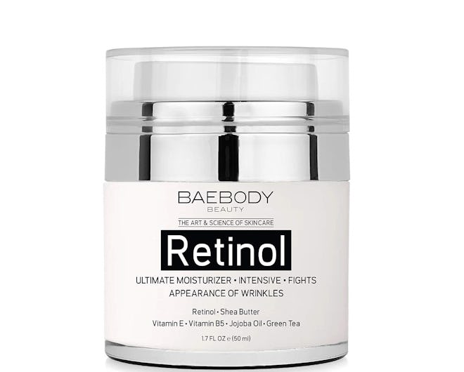 Baebody Retinol Moisturizer Cream