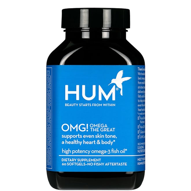 OMG! Omega The Great Fish Oil Supplement