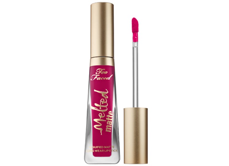 Too Faced Melted Matte Liquified Long Wear Matte Lipstick in It's Happening!