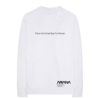 Where To Buy Ariana Grande s NASA Merch From Coachella Because