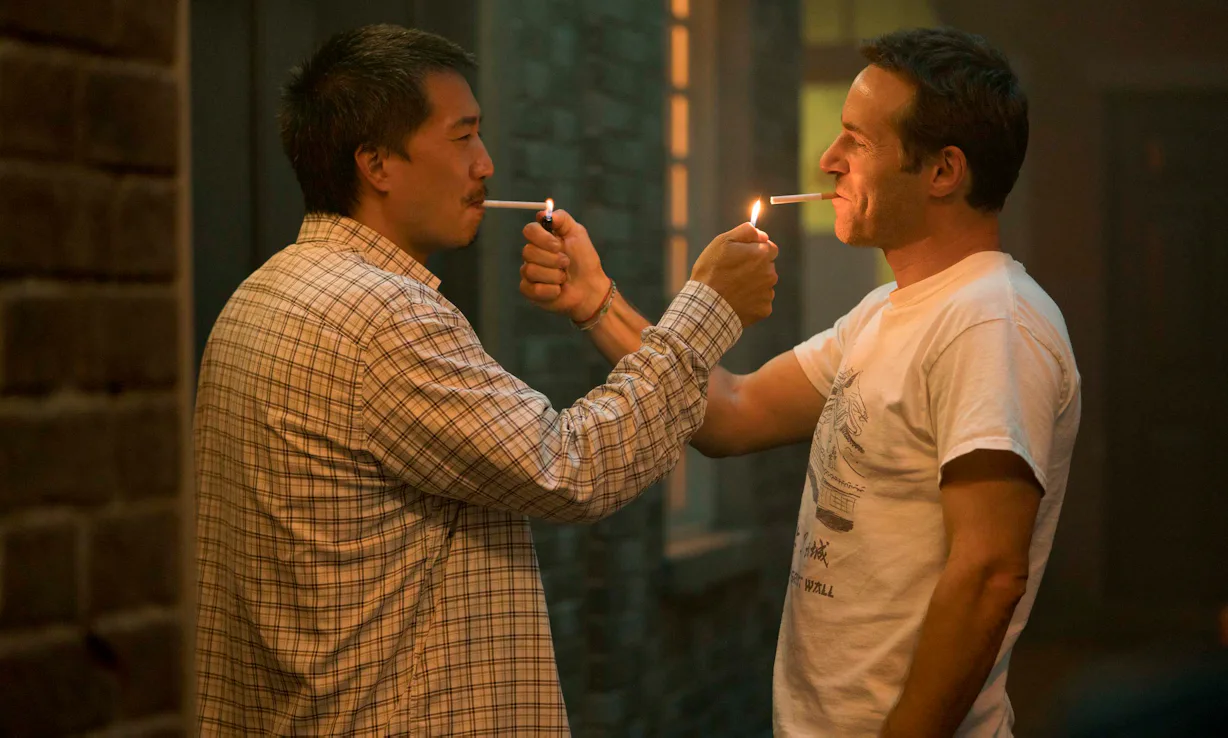 Is 'Chimerica' Based On A True Story? The Channel 4 Thriller Includes ...