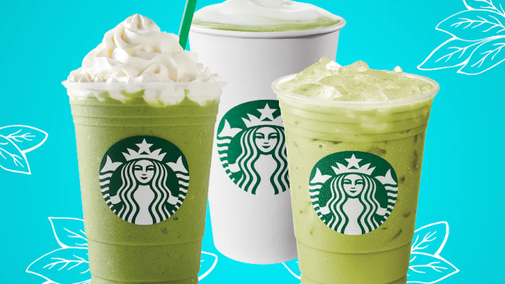 Is Matcha Green Tea From Starbucks Good For You The Strongest Starbucks Drinks With Matcha Green Tea Are Perfect Coffee