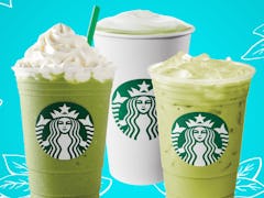 These Starbucks Match drinks are packed with refreshing taste and caffeine.