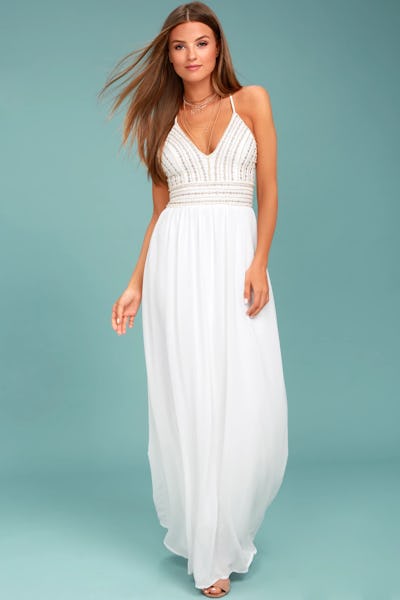 Bridesmaid dresses for nursing mothers on sale