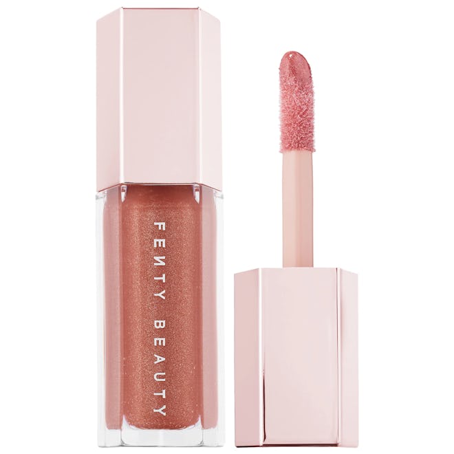 Gloss Bomb Universal Lip Luminizer In Fenty Glow