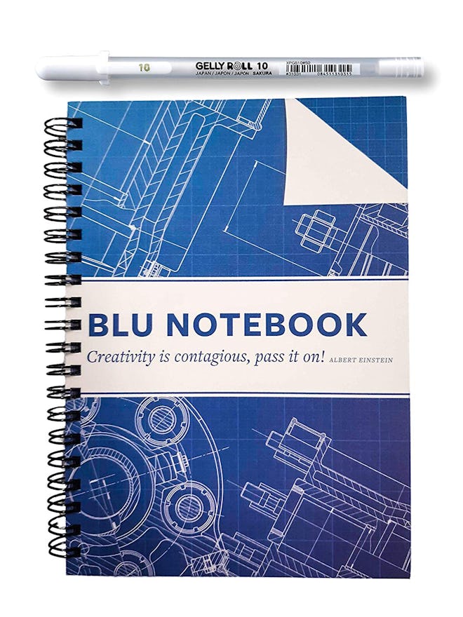 BLU Notebook 