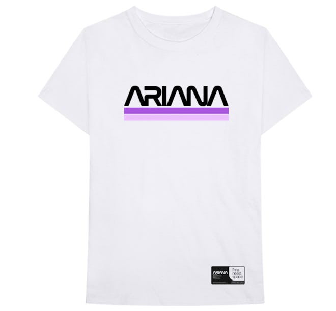Ariana Grande x NASA I'ma Need Space T-Shirt