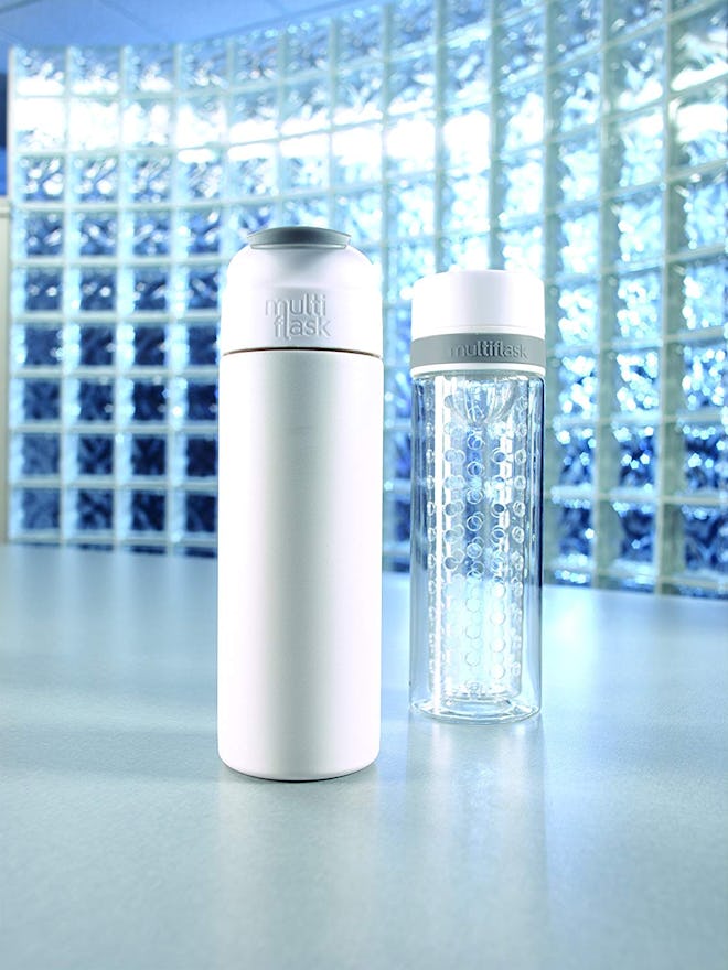 Multi Flask 7-in-1 Travel Beverage System by Precidio Design