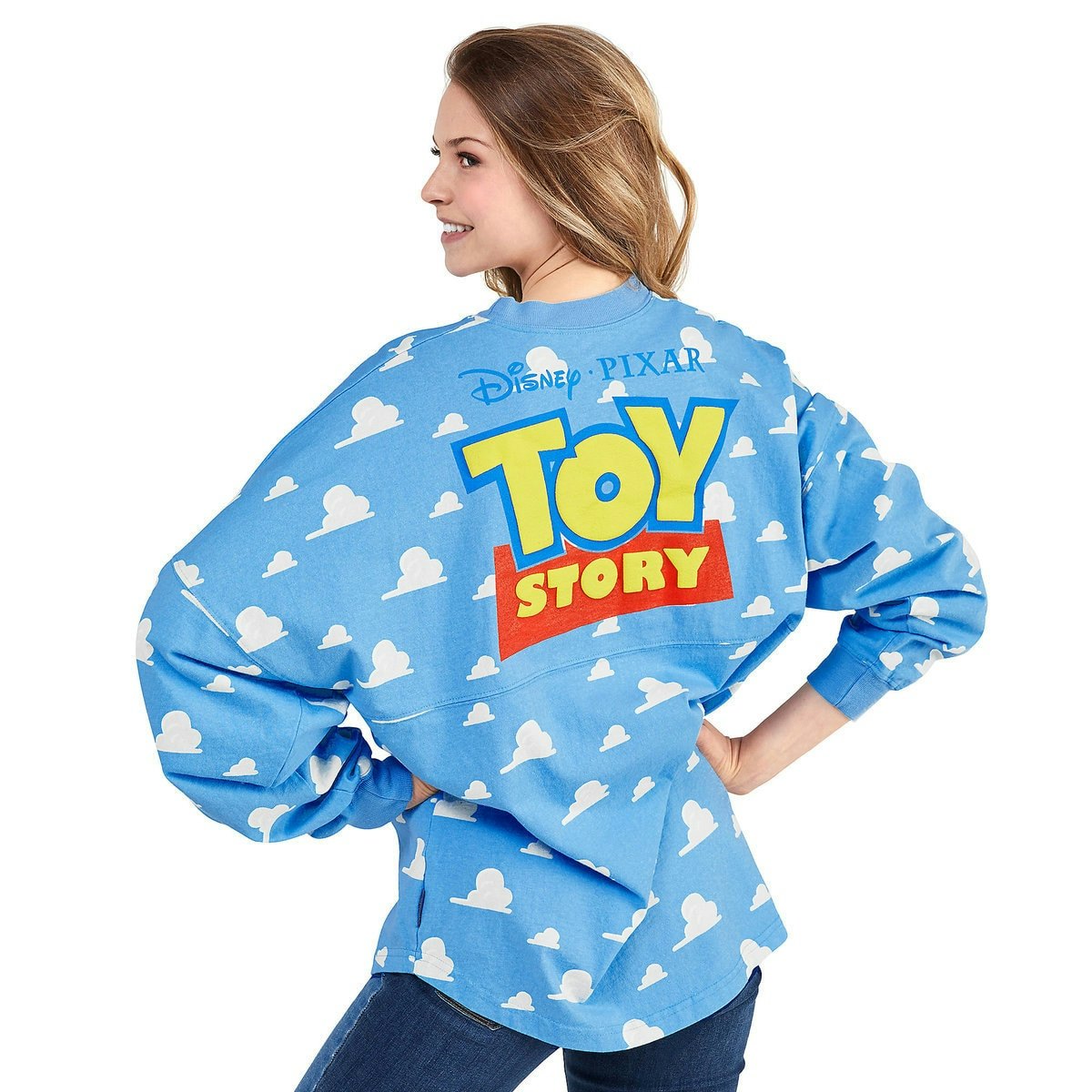 This 'Toy Story' Disney Spirit Jersey 
