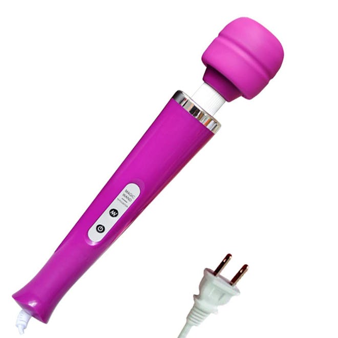 SexShare Wired Handheld Vibrator