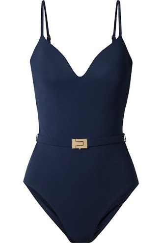 Tory Burch Belted swimsuit