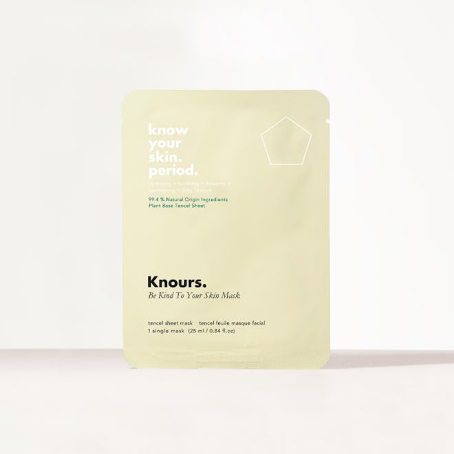 Be Kind to Your Skin Mask
