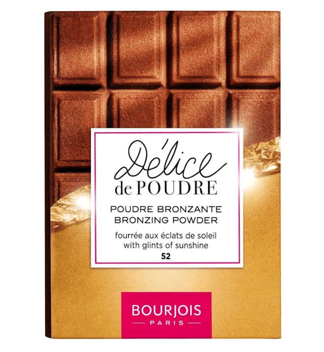 Bourjois Delice de Poudre Bronzing Powder 