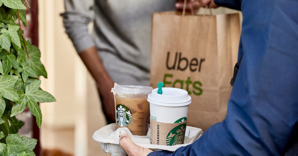Here's How To Use Apple Pay On Uber Eats For Total Convenience While