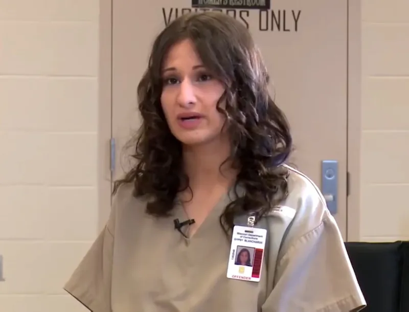 Gypsy Rose Blanchard Wrote A Letter To Her Supporters Asking For This Major Favor