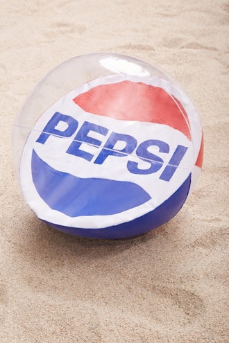 Forever21 x Pepsi Beach Ball 