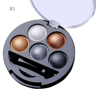 Newest Trent 5 Color Eyeshadow Palette