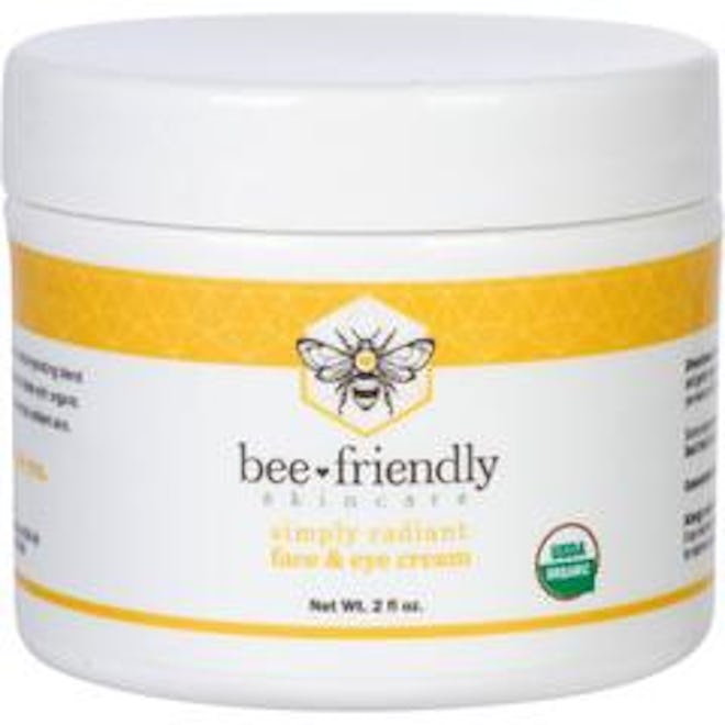 Bee Friendly Organic Face And Eye Cream