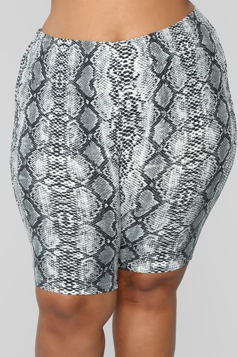 The Bike Shorts Trend Is The Ugly Cute Summer Style At Its Comfiest