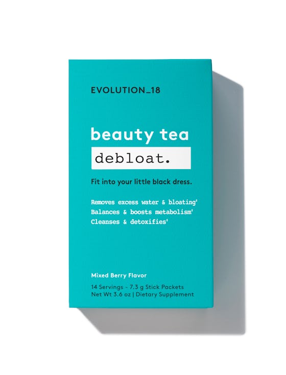EVOLUTION_18 Beauty Tea Debloat 