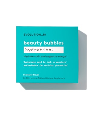 EVOLUTION_18 Beauty Bubbles Hydration