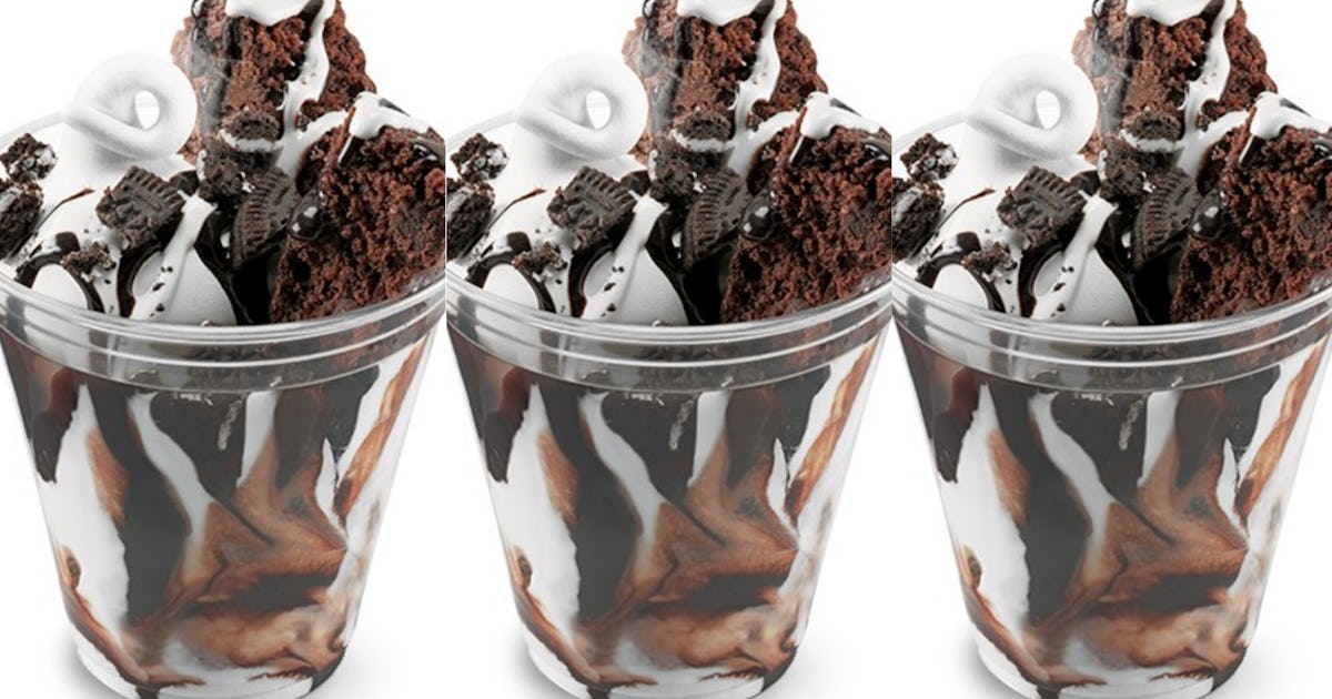 Dairy Queen Cupfections Come In 2 Flavors That Will Make Ice Cream Lovers Drool Dairy Queen Cupfections Come In 2 Flavors That Will Make Ice Cream Lovers Drool