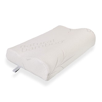 Comfylife Hypoallergenic Bamboo Memory Foam Pillow