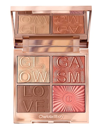 Glowgasm Face Palette in Lovegasm