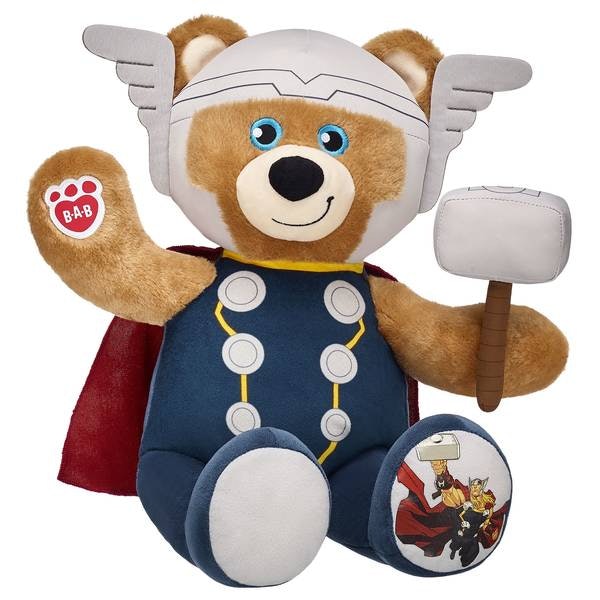 thor teddy bear