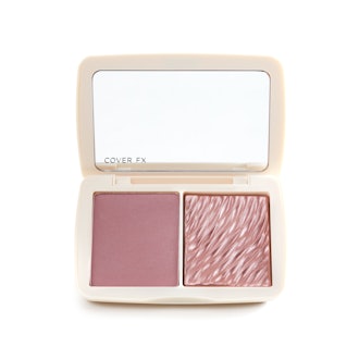 Monochromatic Blush Duo in Sweet Mulberry