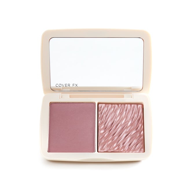 Monochromatic Blush Duo in Sweet Mulberry