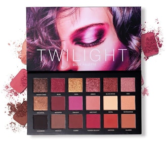 UCANBE Twilight Dusk Eyeshadow Palette