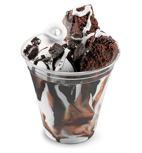 Dairy Queen Cupfections Come In 2 Flavors That Will Make Ice Cream Lovers Drool