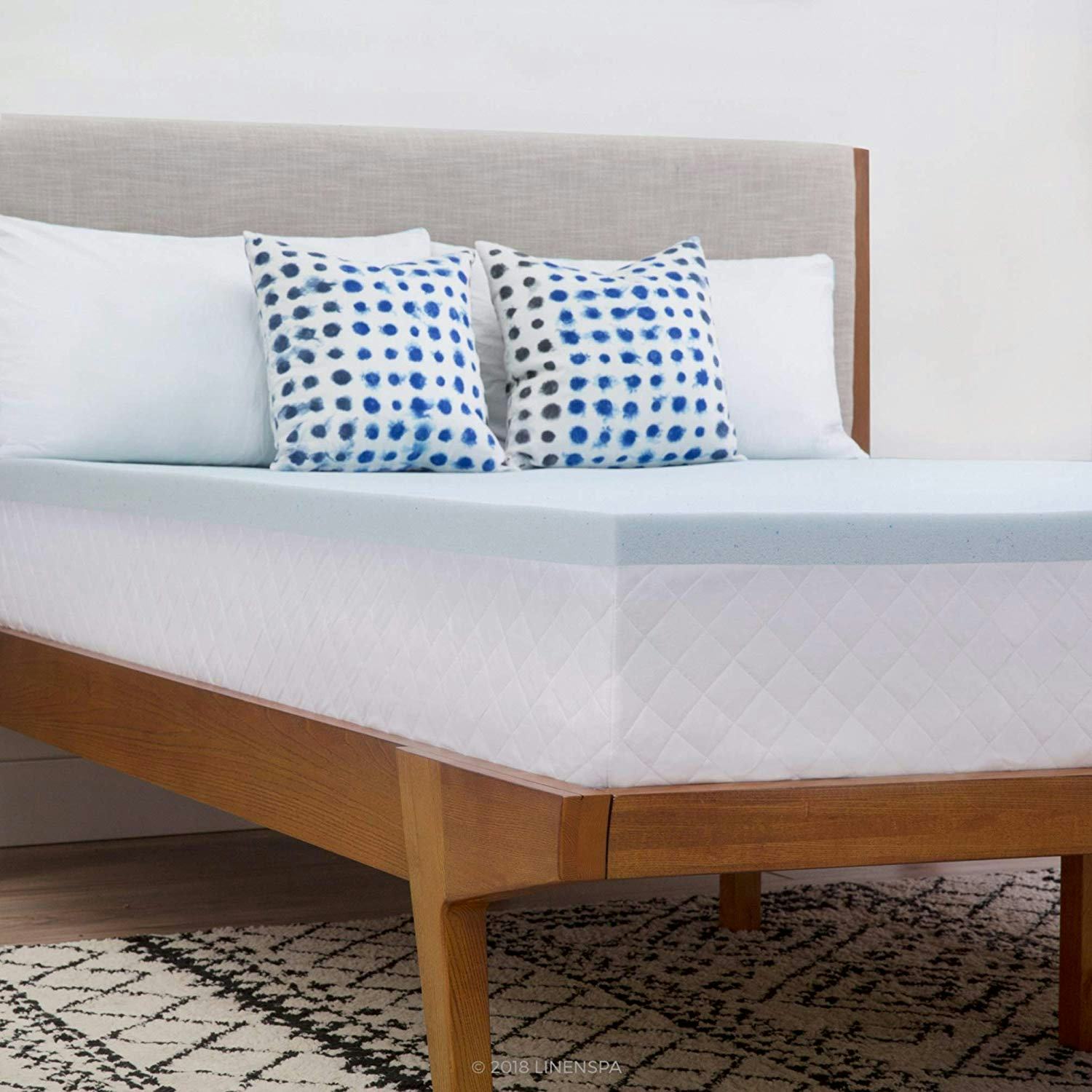 The Best Foam Mattress Toppers